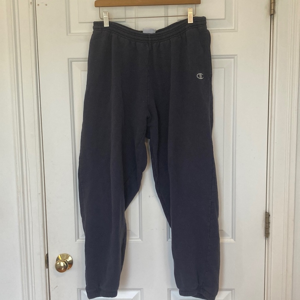 Champion cuffed sweatpants